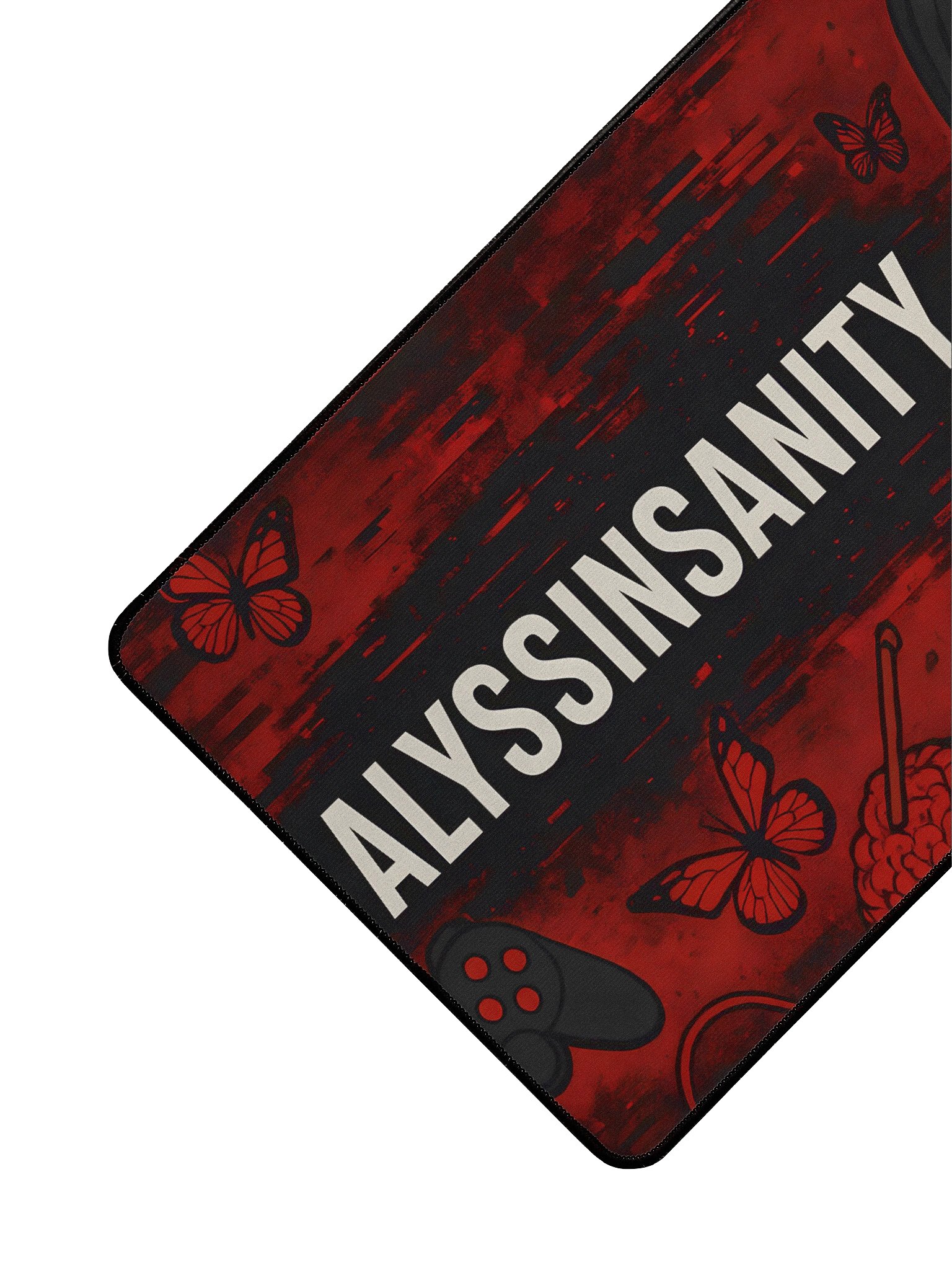 AlyssInsanity Desk Mat product image (3)