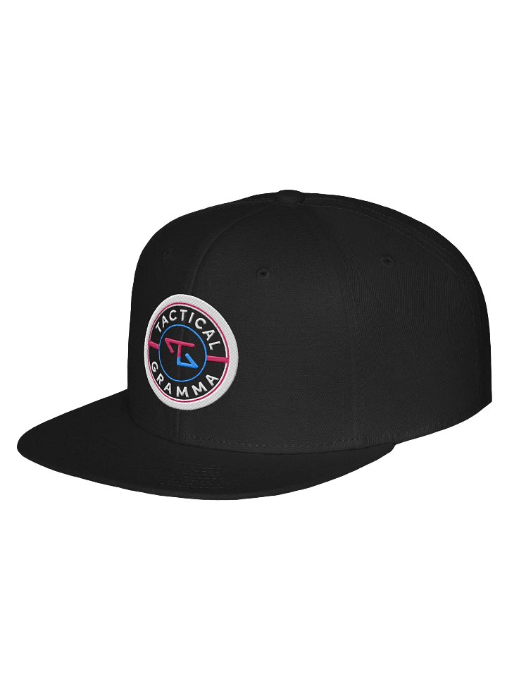 TG Badge Hat product image (1)