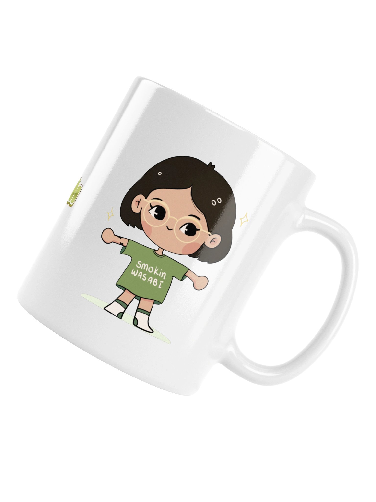 Wasabi Mug product image (12)