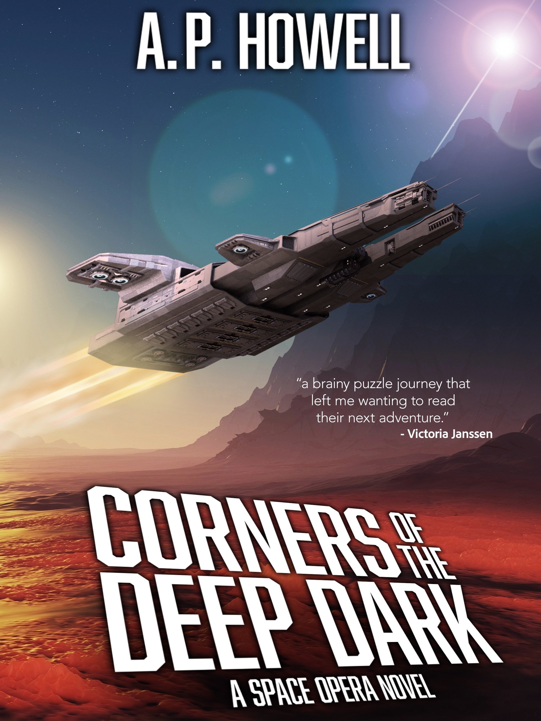 Corners of the Deep Dark product image (1)