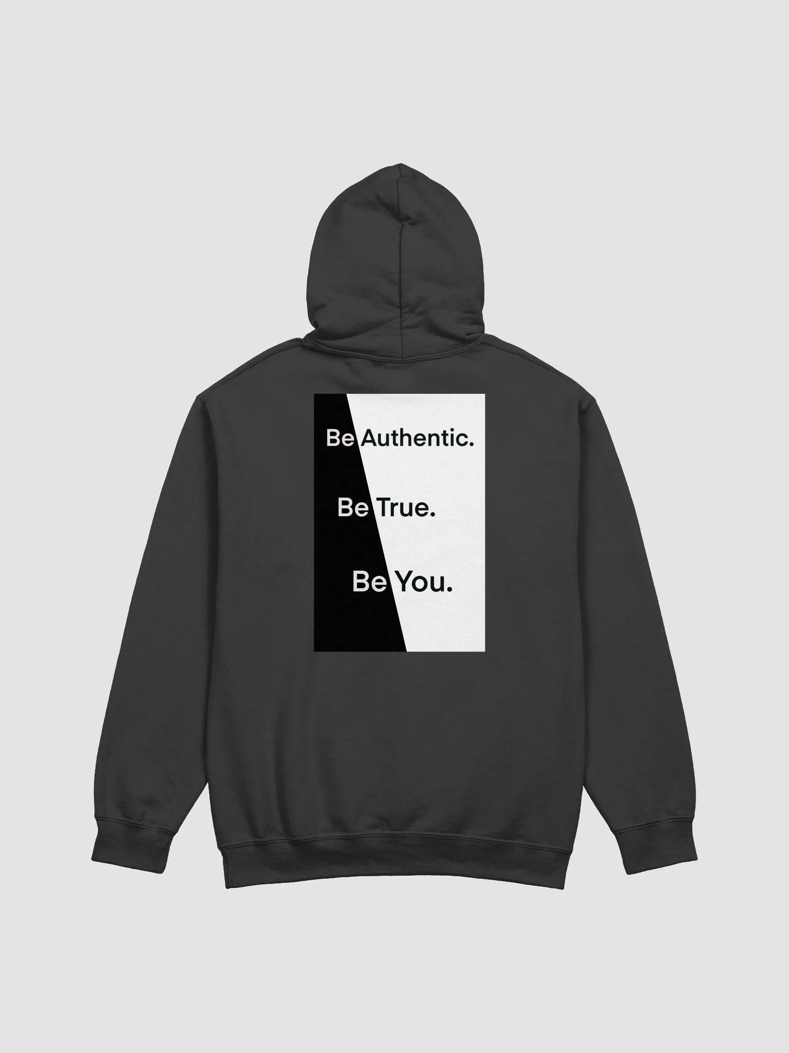Be Authentic. True. You. Hoodie product image (18)