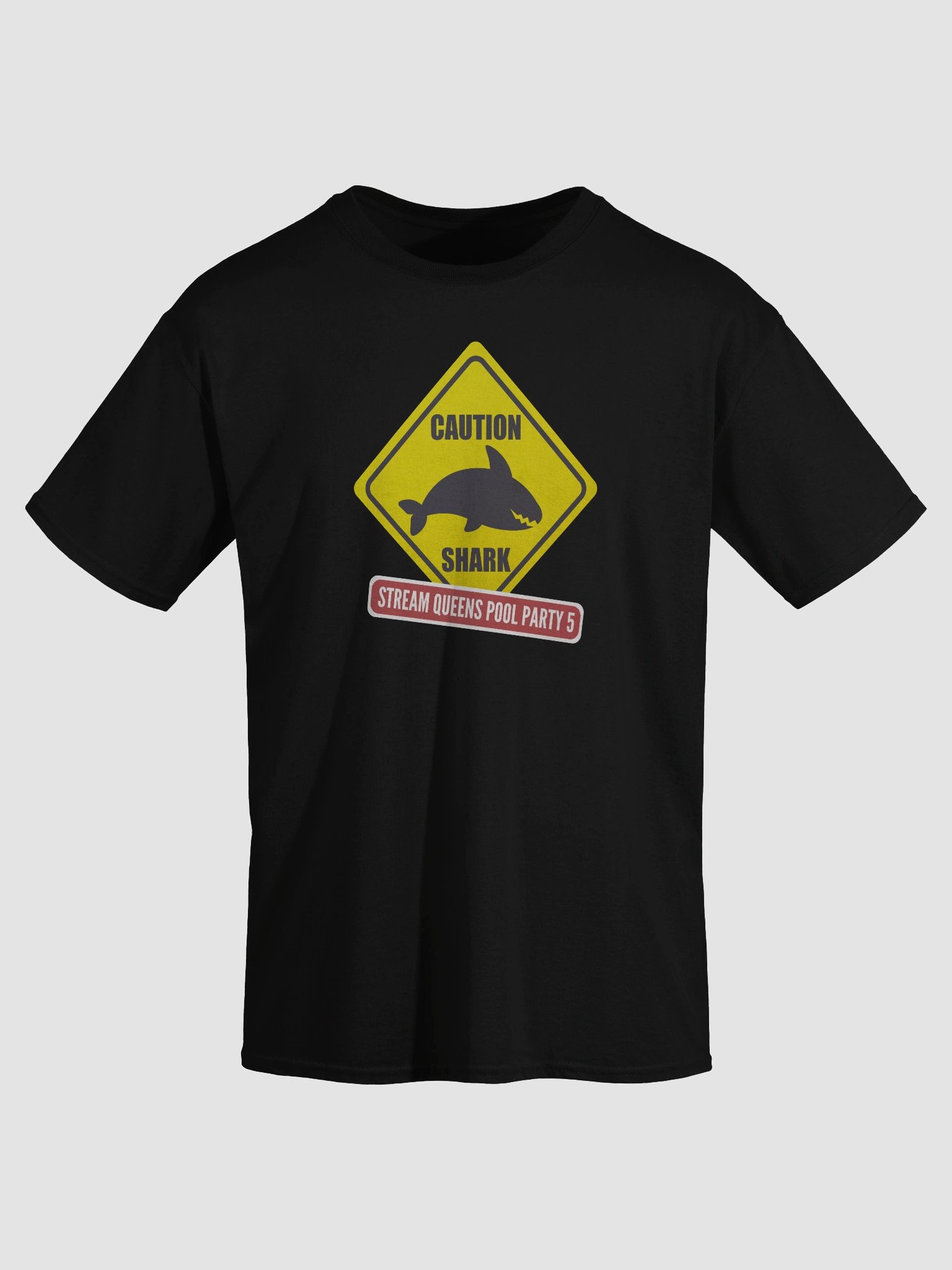 SQ Pool Party 5: Diamond Caution Tee product image (27)