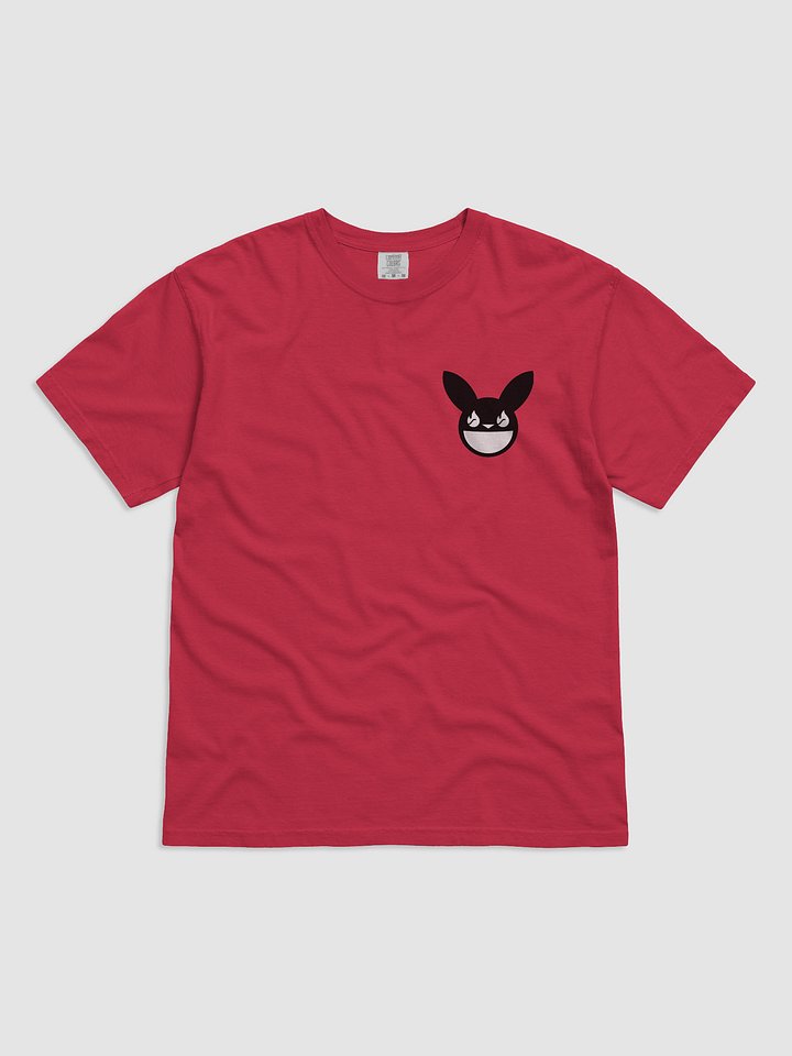 SUPERHOT BUNNY ICON T-SHIRT product image (1)