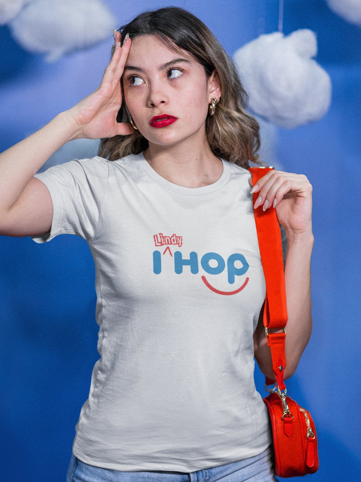 I Lindy Hop • Unisex T-Shirt product image (1)