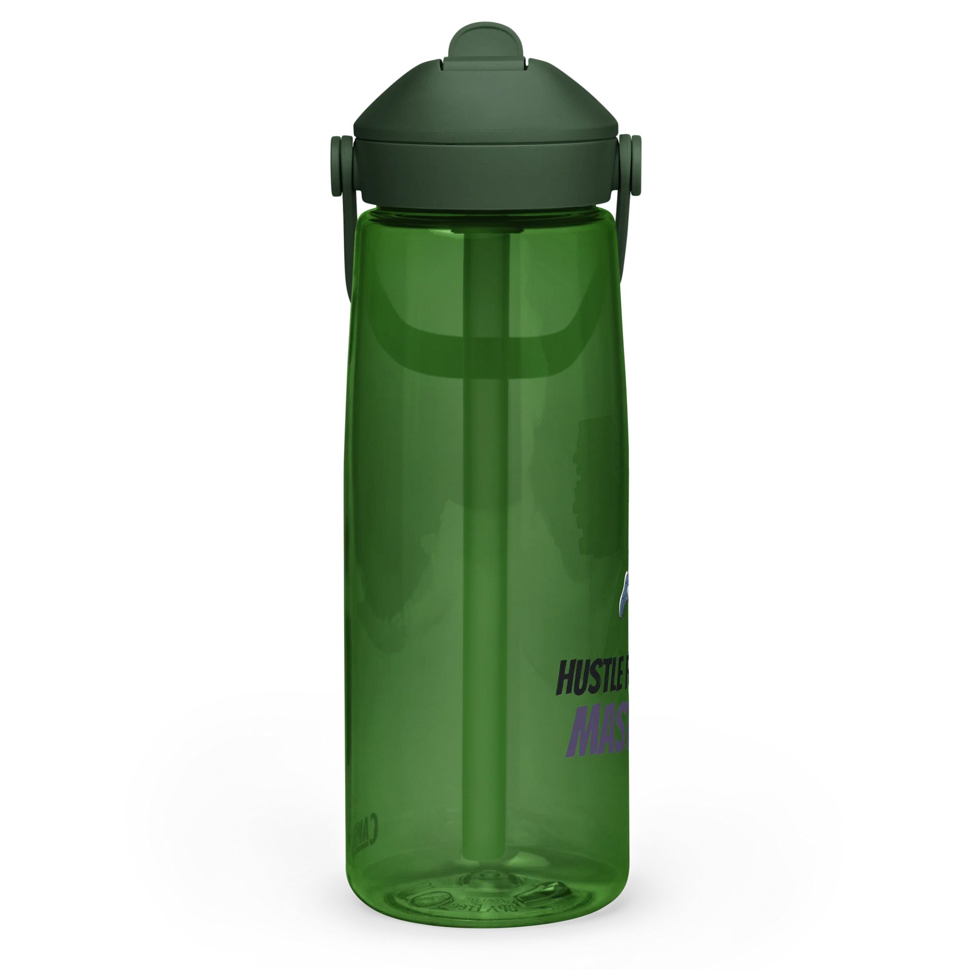 Master's Hustle Flip Straw Water Bottle product image (3)