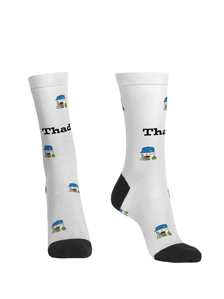 Classic Thad Socks product image (2)