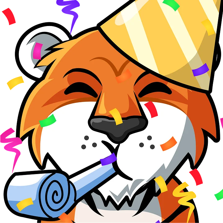 Party Sticker product image (1)
