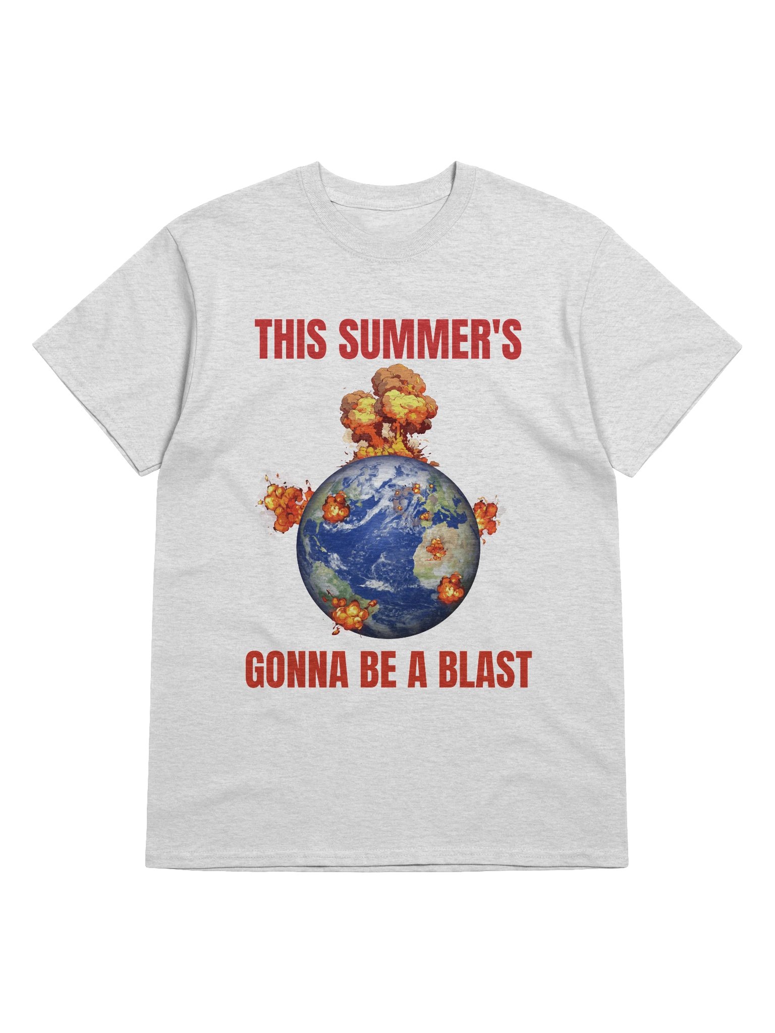 This Summer's Gonna Be A Blast T-Shirt product image (17)