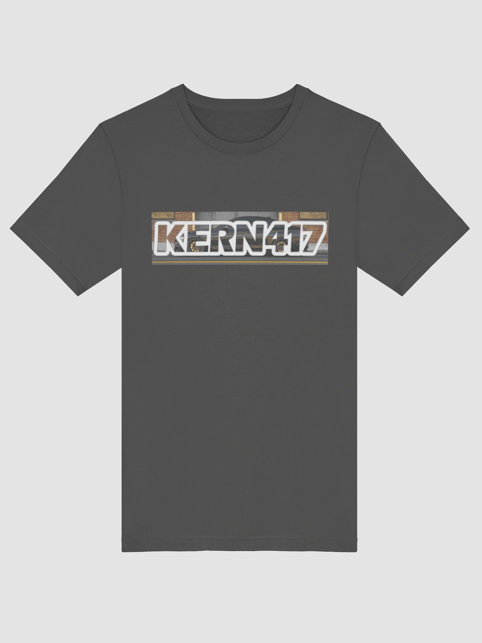 KERN417 Slap T-Shirt product image (17)