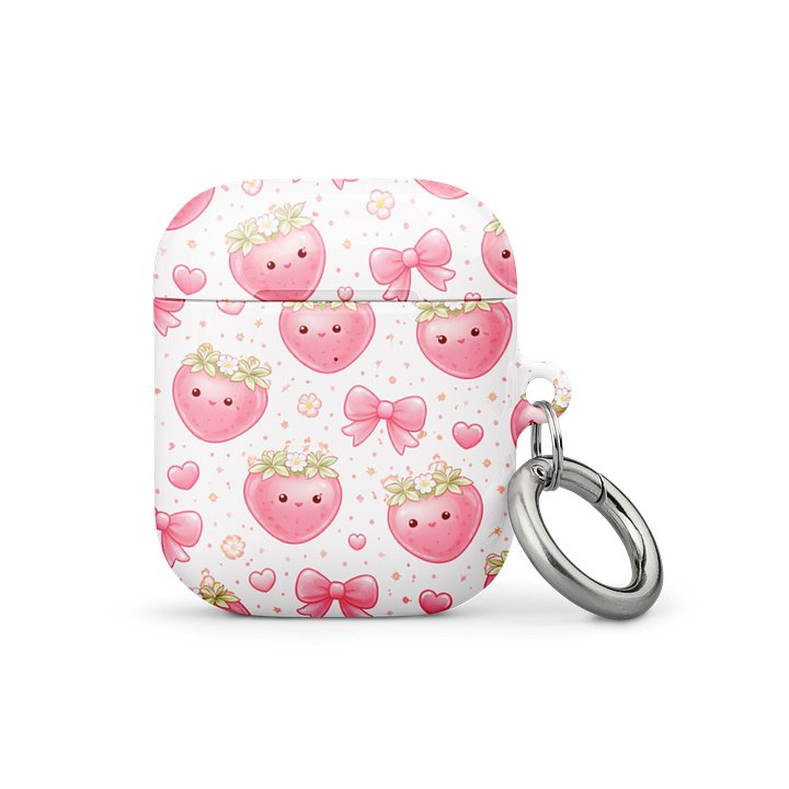 Sweet Strawberry Dreams AirPods® Case product image (1)