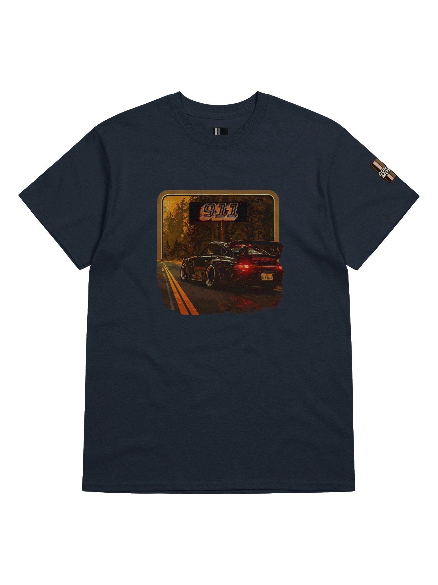 CM 911 RW T Shirt product image (17)