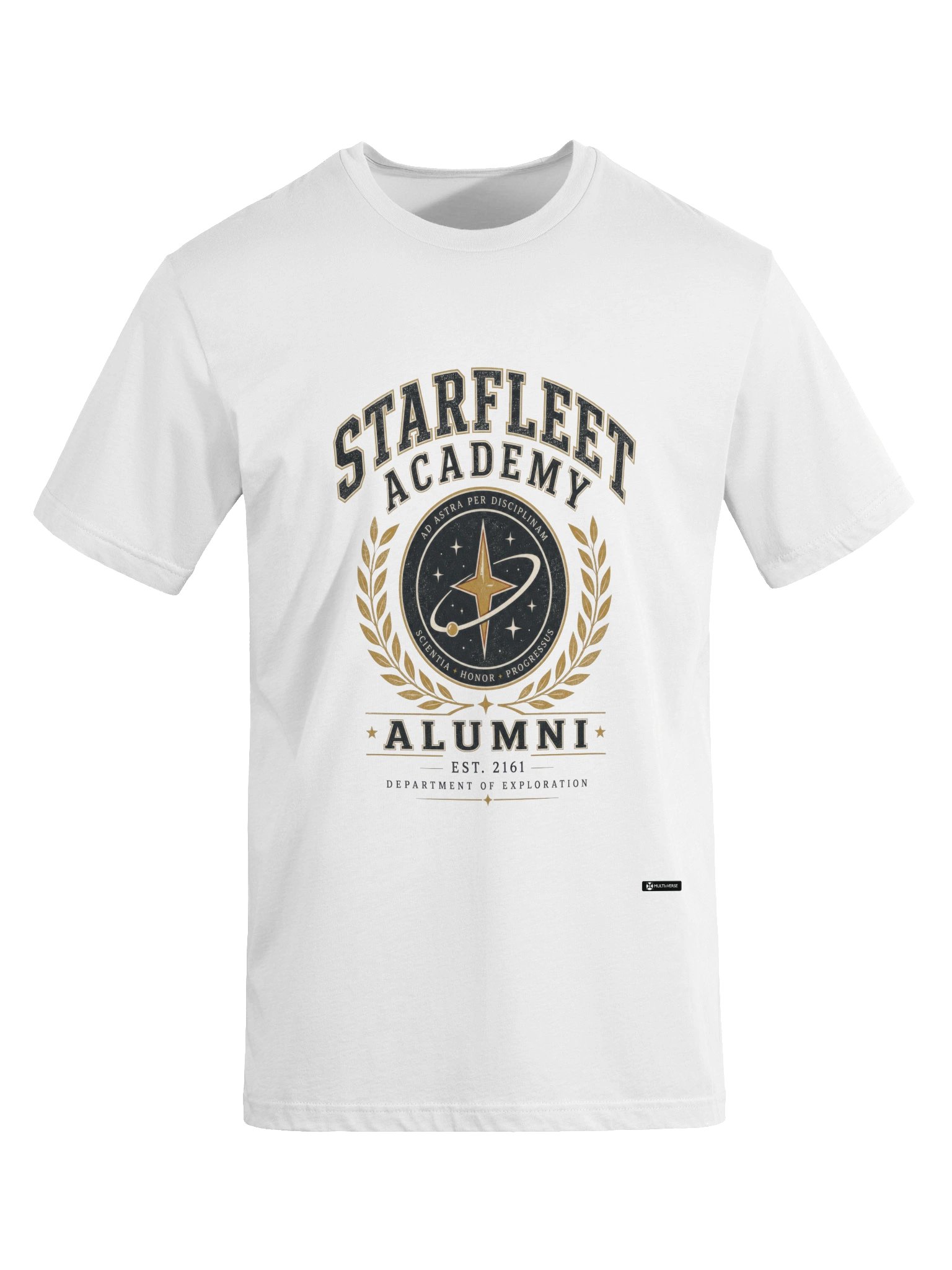 Starfleet Academy Alumni: Department of Exploration Tee product image (71)