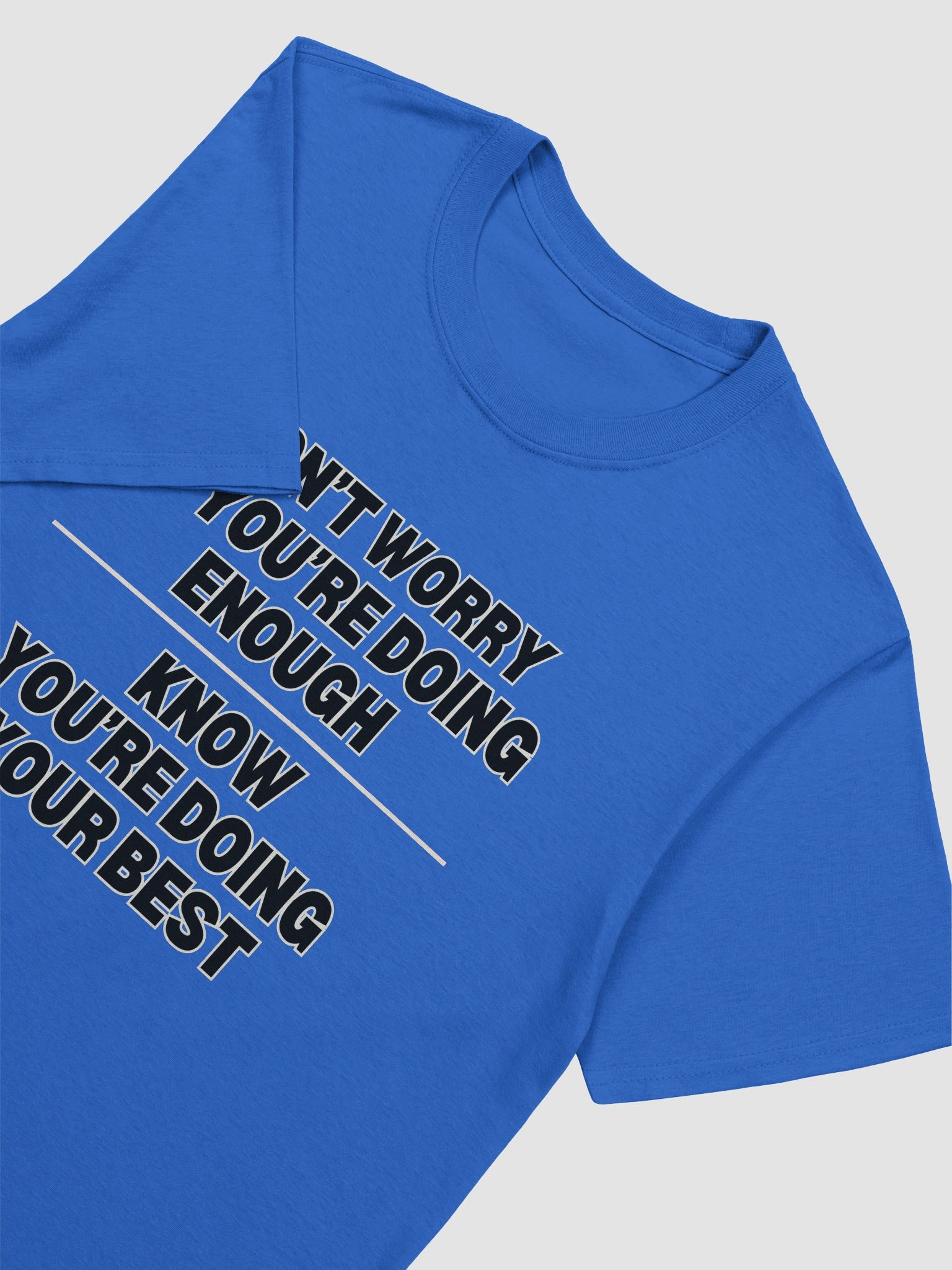 Compound Doing Enough T Shirt product image (49)