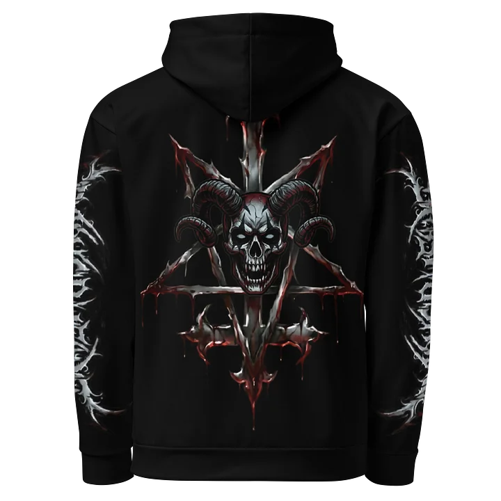 DarkCrusade Hoodie product image (2)