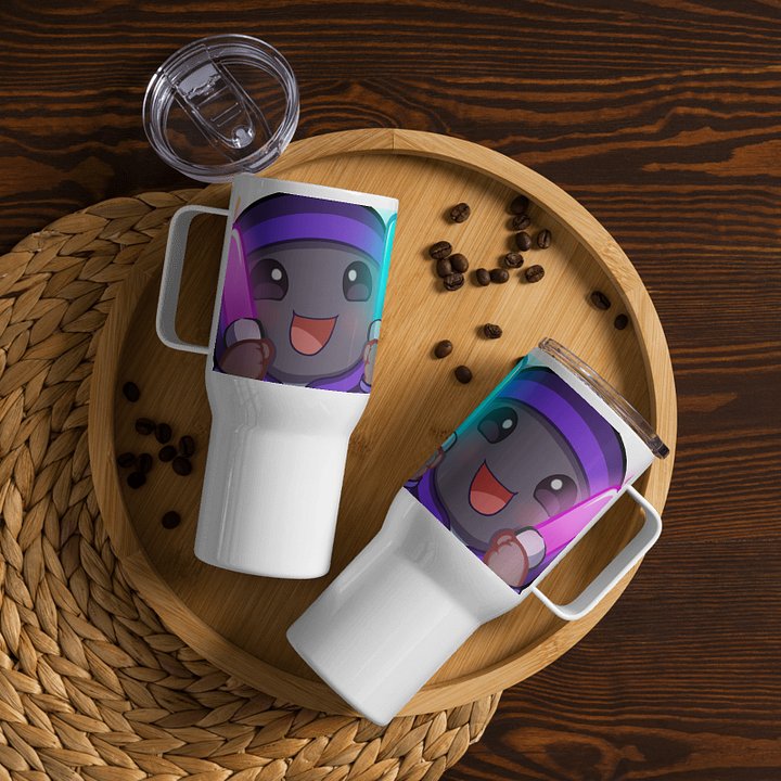 eabRAVE 25oz Tumbler product image (1)