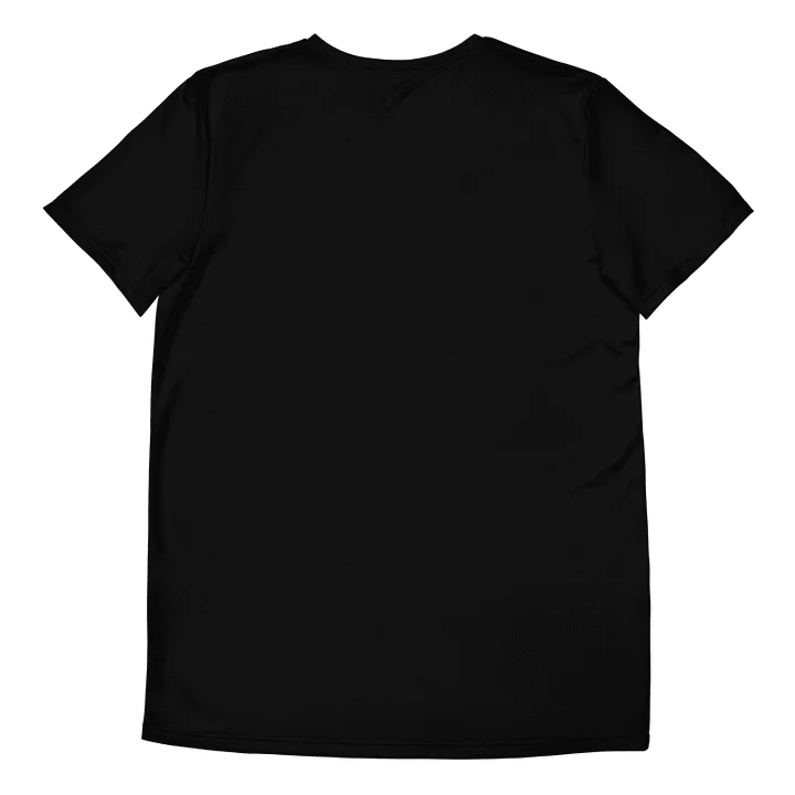 Green The Warning AOP Tee [XS–3XL] Breathable product image (2)