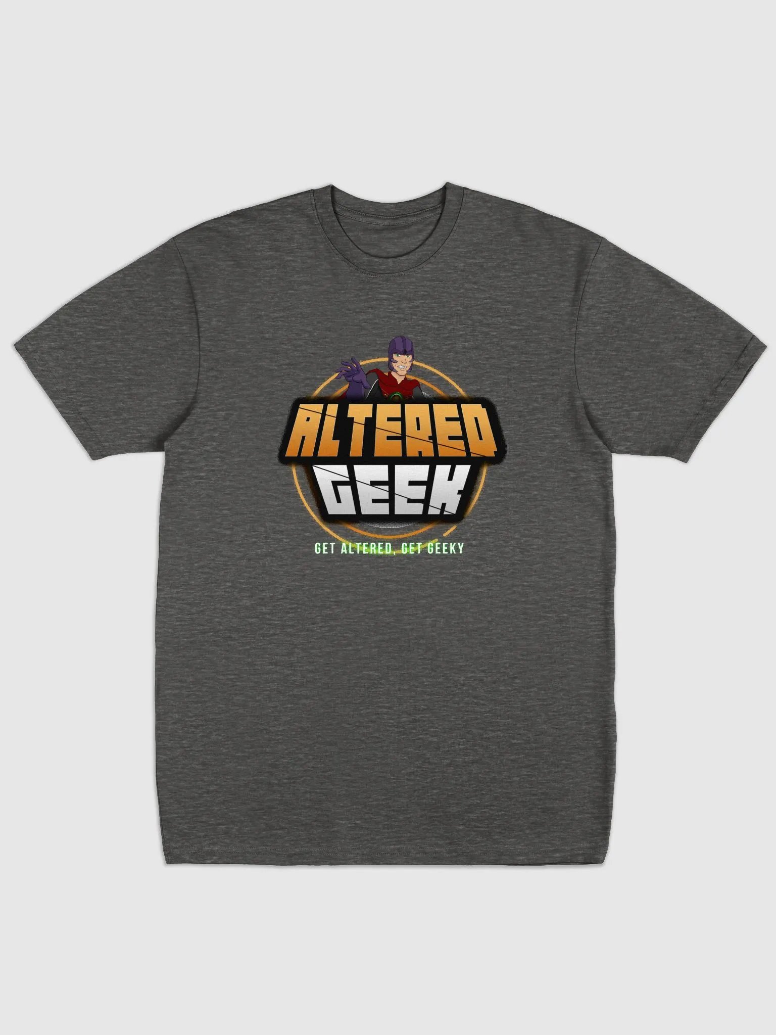 Altered Geek Cotton Tee product image (1)