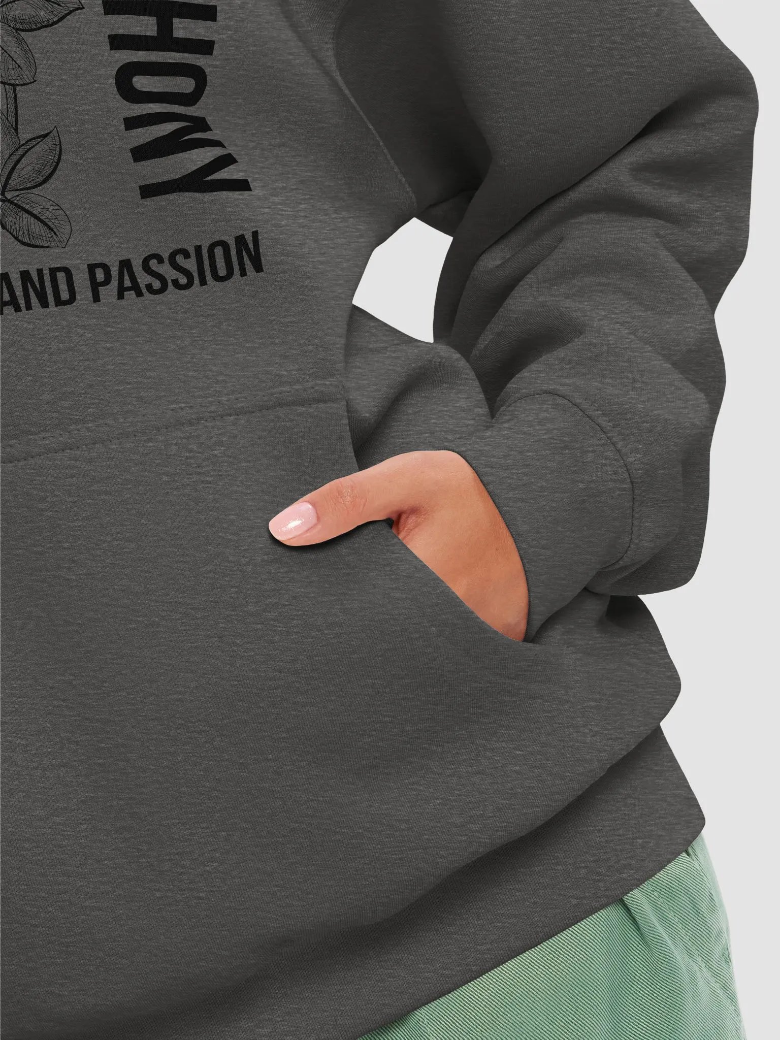 A Symphony Premium Hoodie product image (8)