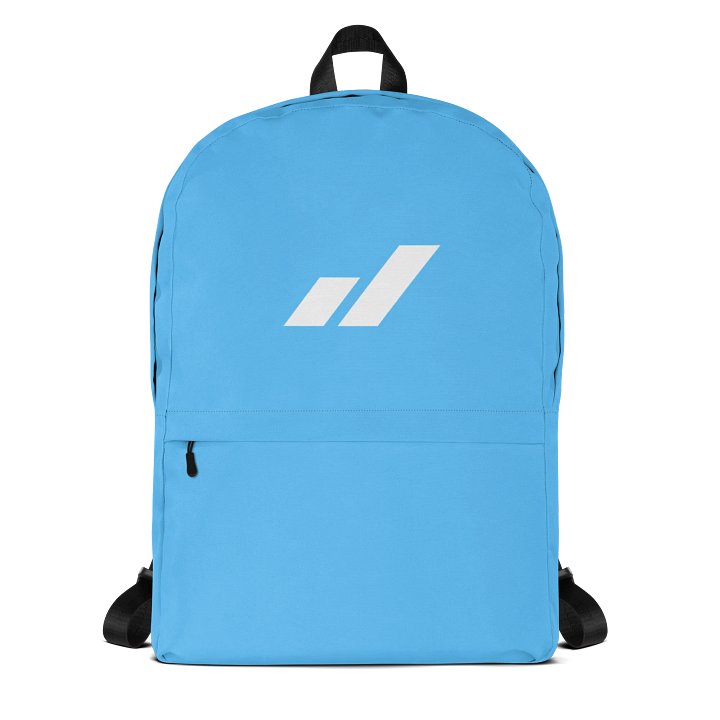 Jovaya Backpack - Blue product image (1)