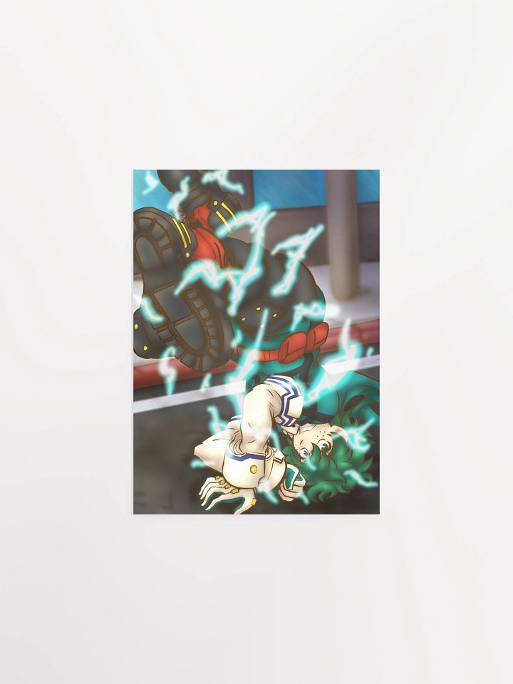 Deku Print product image (3)