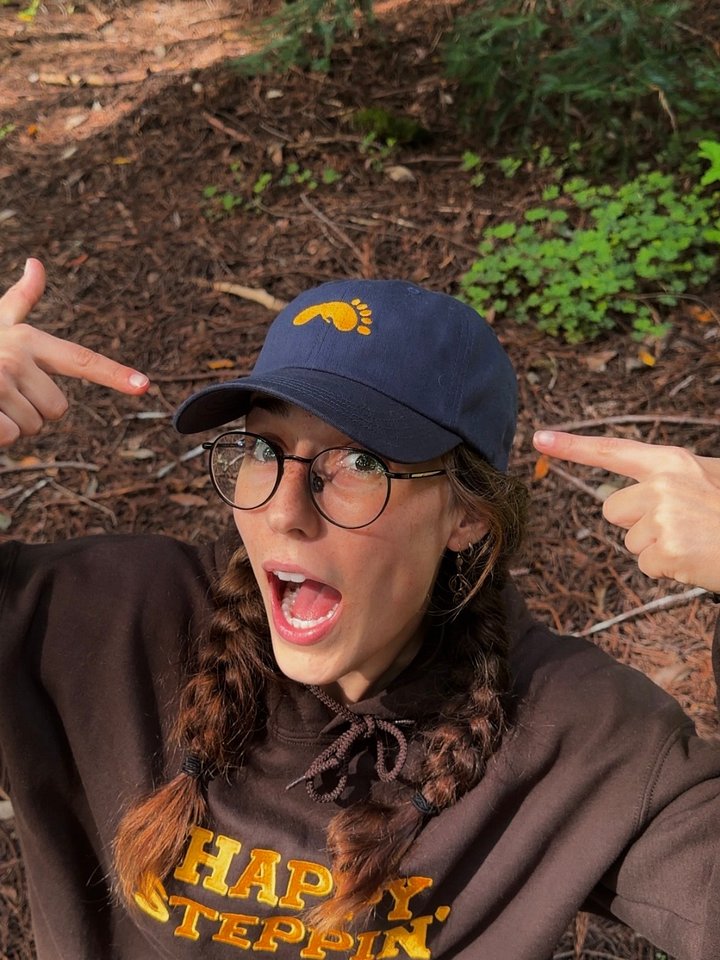 Happy Steppin Hat product image (4)