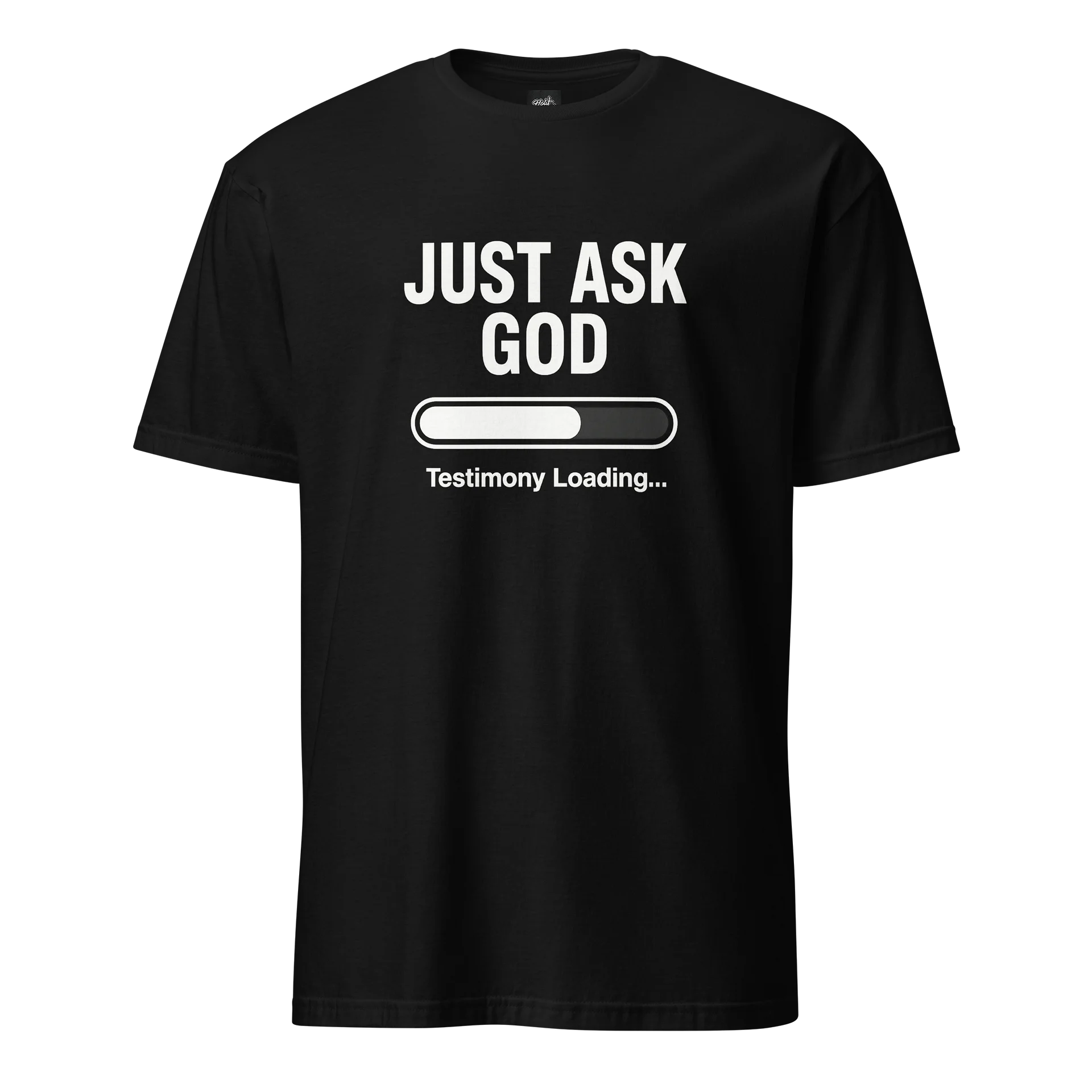 God's not done yet Divine Guidance Tee product image (1)