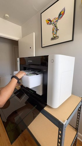 UV printer or magic maker tool? 🪄 It’s been a fun experience getting to beta test the new xTool O1 Omni. Learning about UV pr...