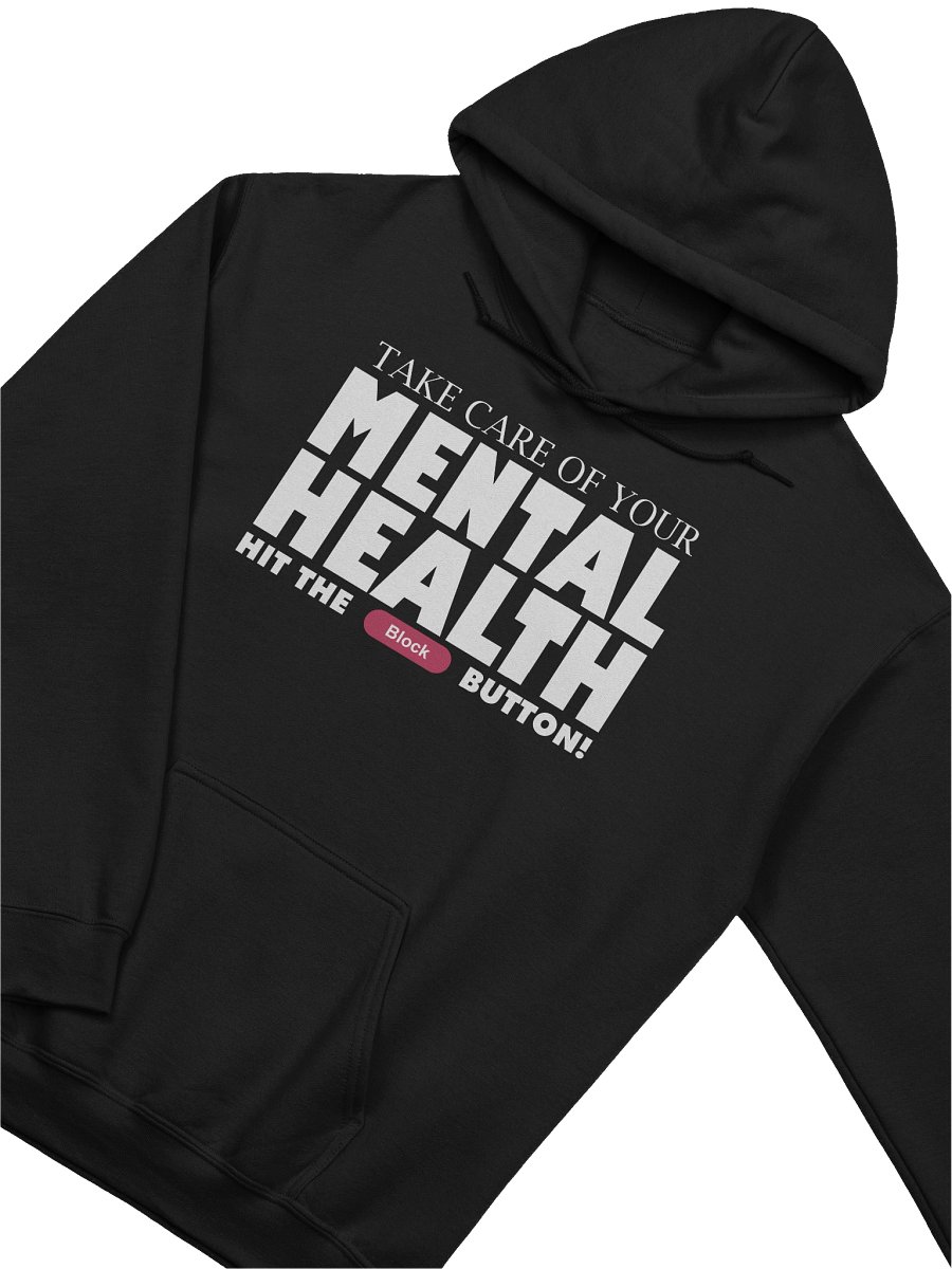 Mental Health Hoodie product image (3)