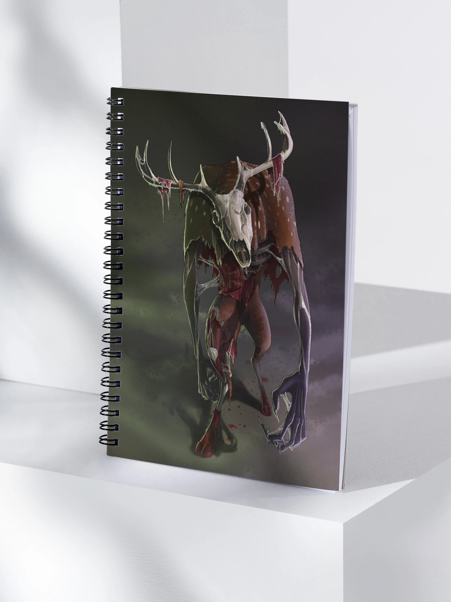 Oh Deer! Notebook product image (4)