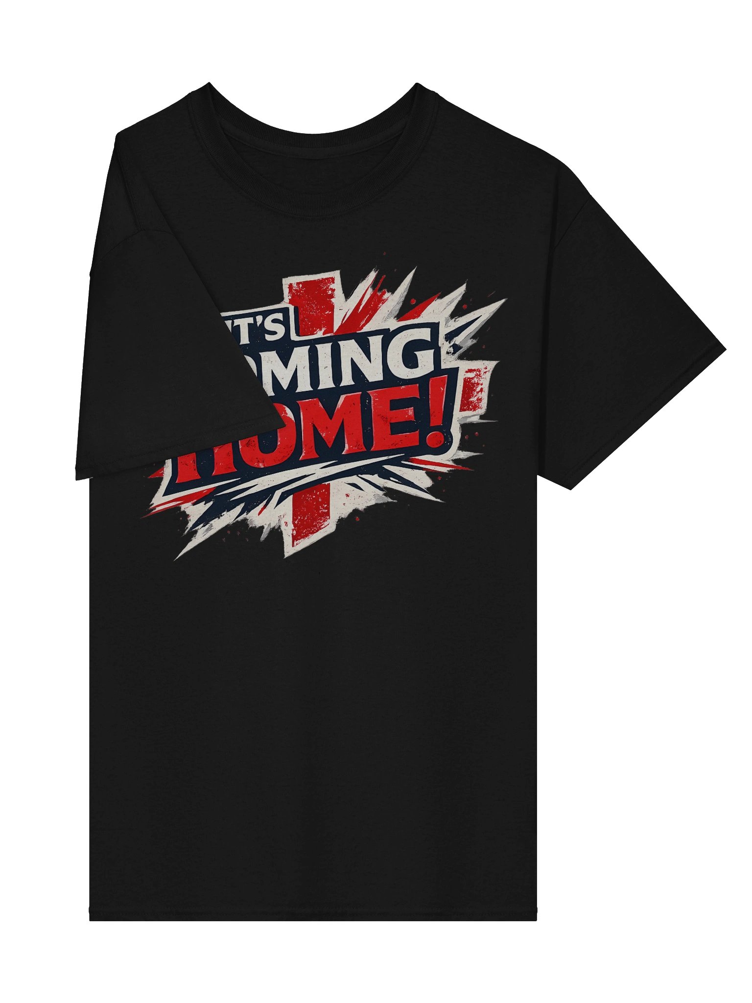 England "It's Coming Home" Football T-Shirt product image (4)