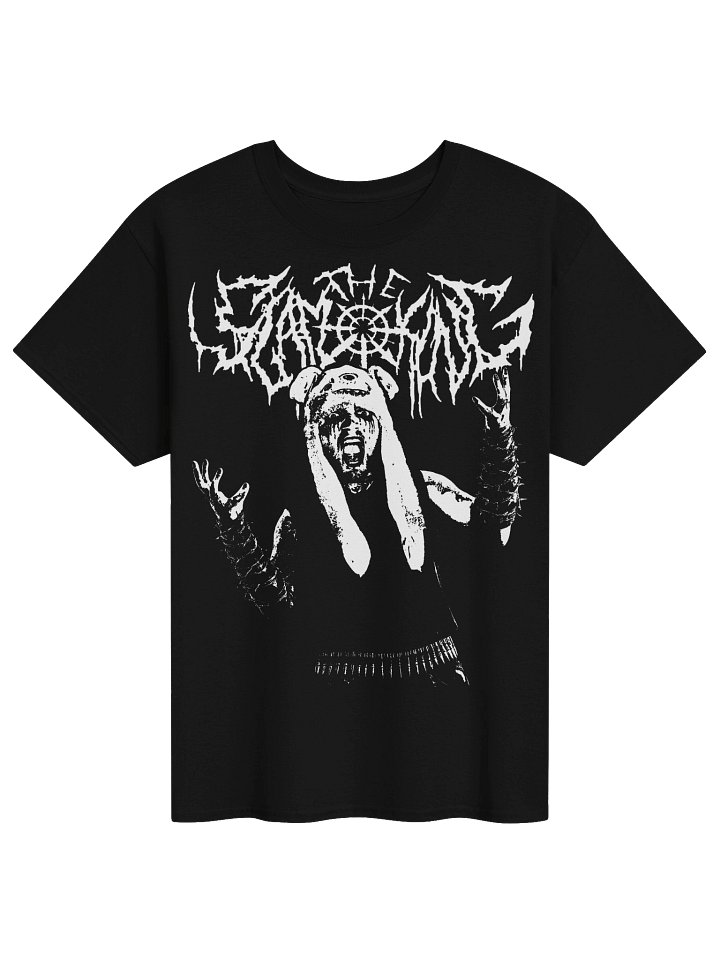It's Grim Int Norf Tee White product image (1)