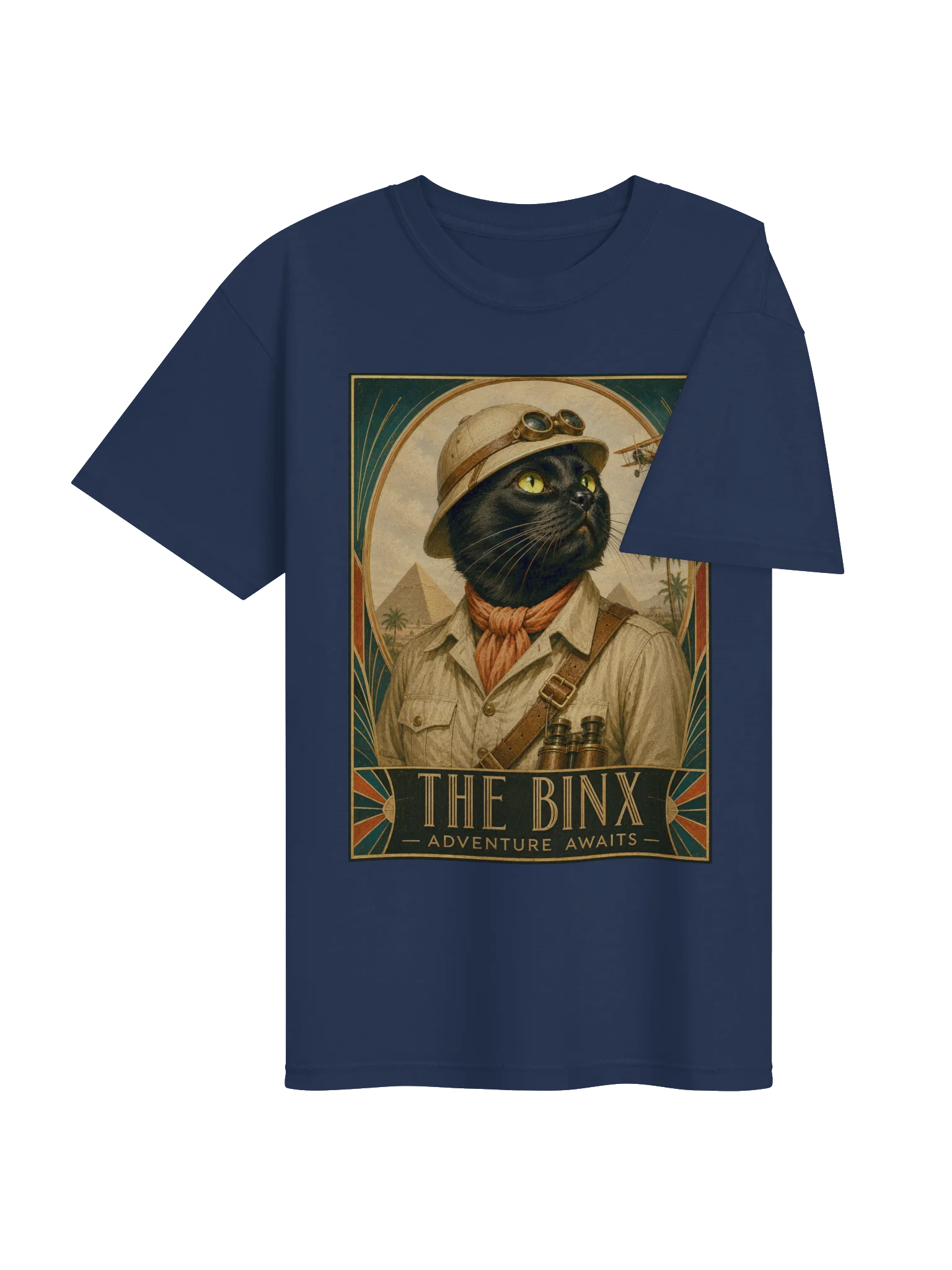 Explorer Binx - American Heroes Collection product image (4)