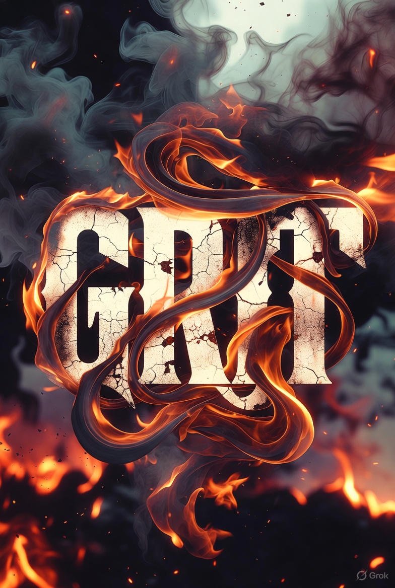 G.R.I.T. - Becoming the "Next Level You" product image (1)