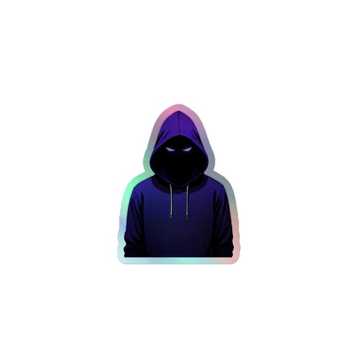 GhostStrats Sticker product image (1)