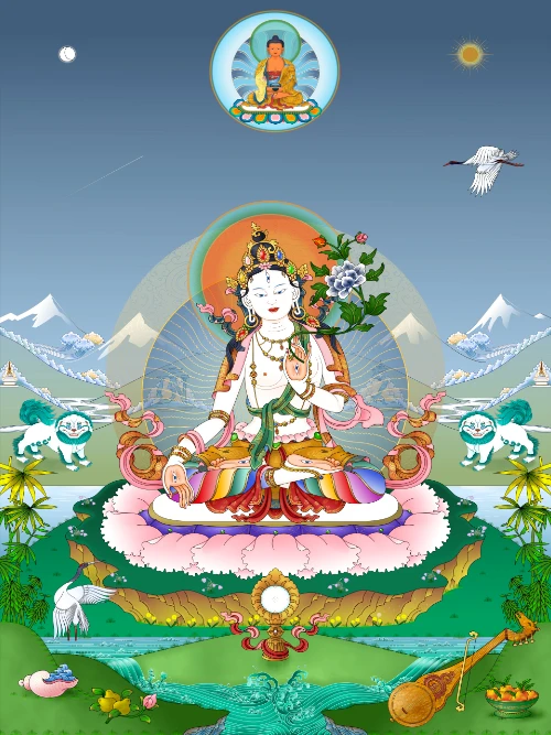 White Tara