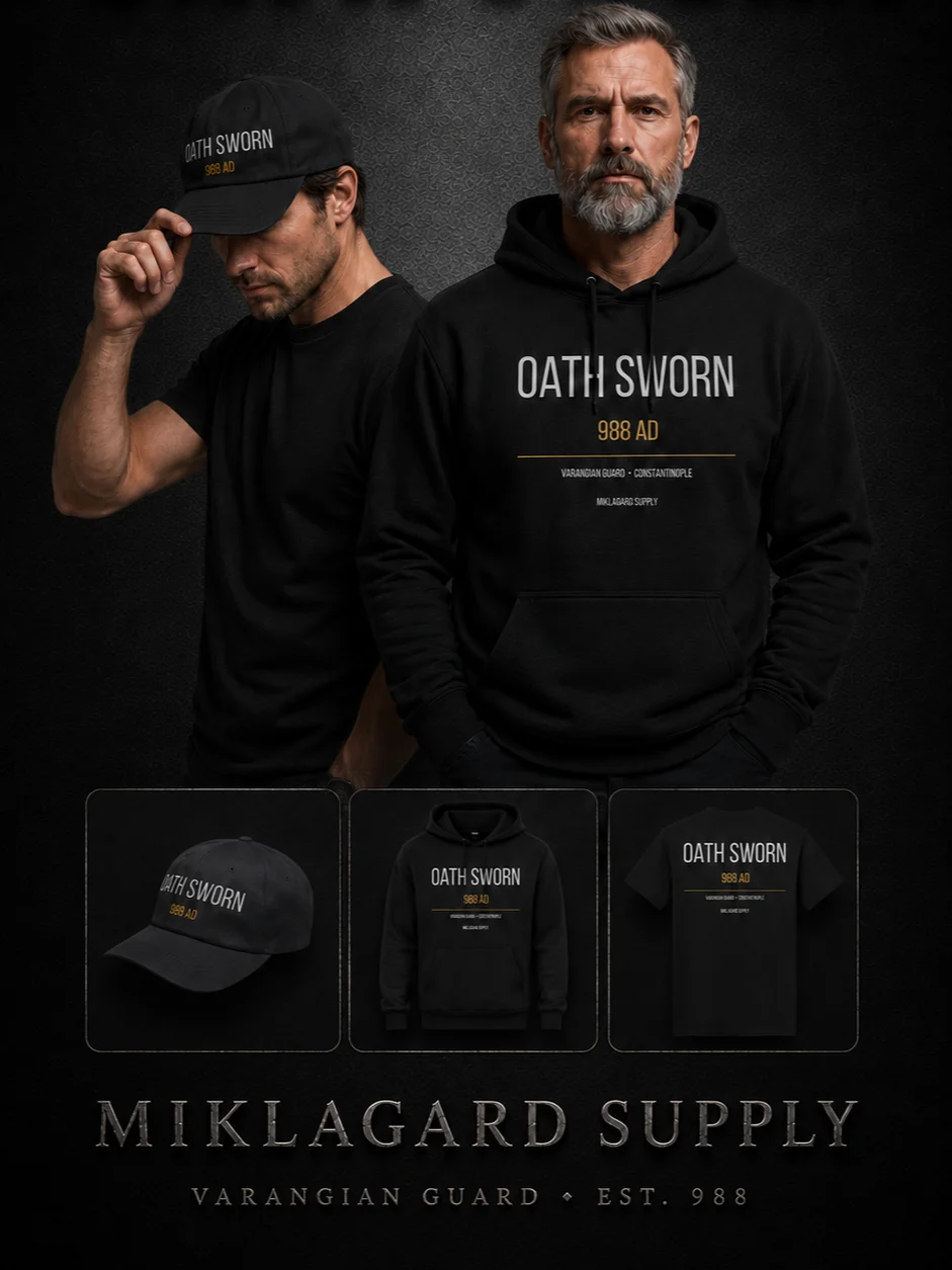 Full Varangian Warrior Set — OATH SWORN product image (1)