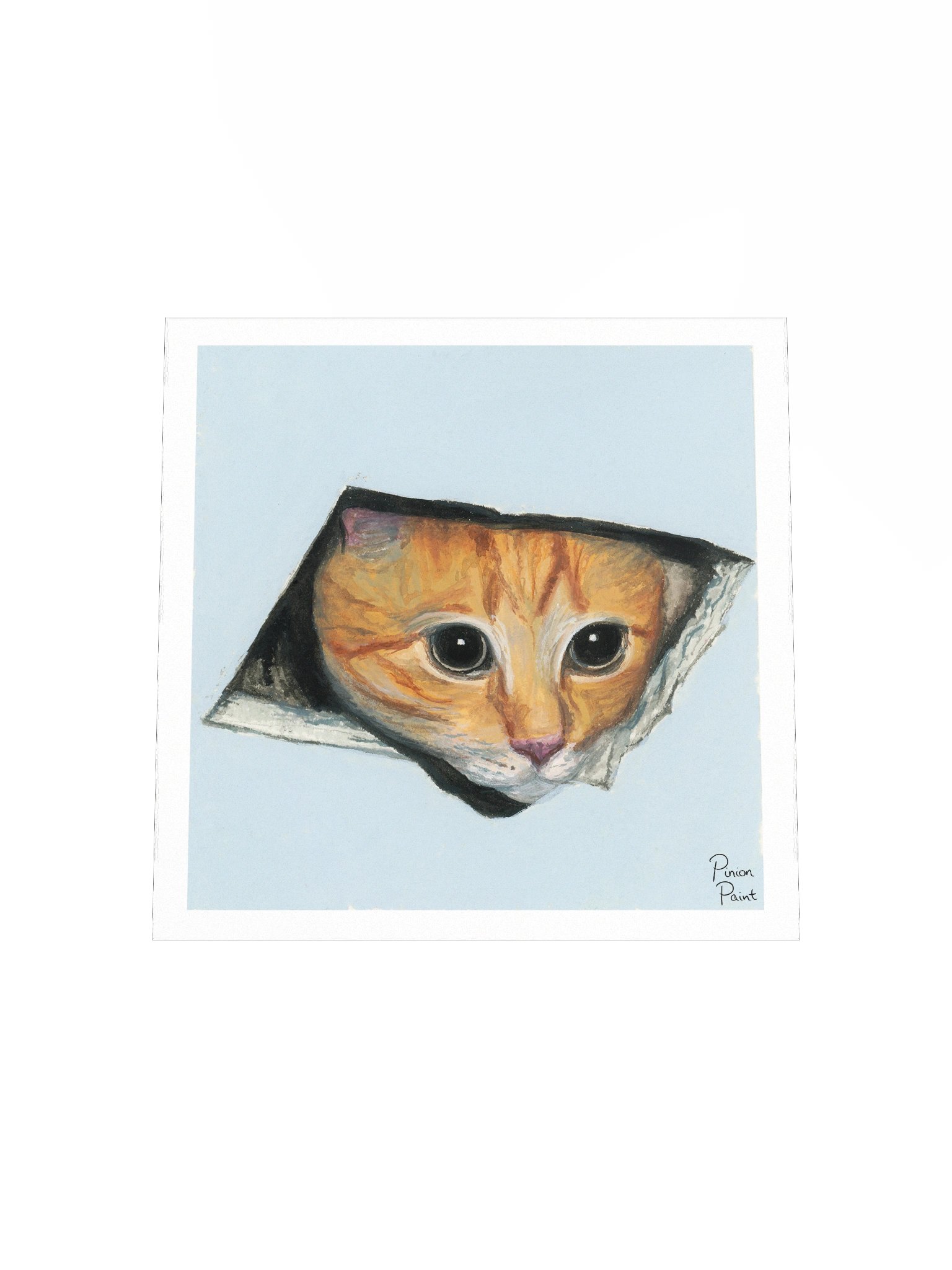 ceiling cat print product image (4)