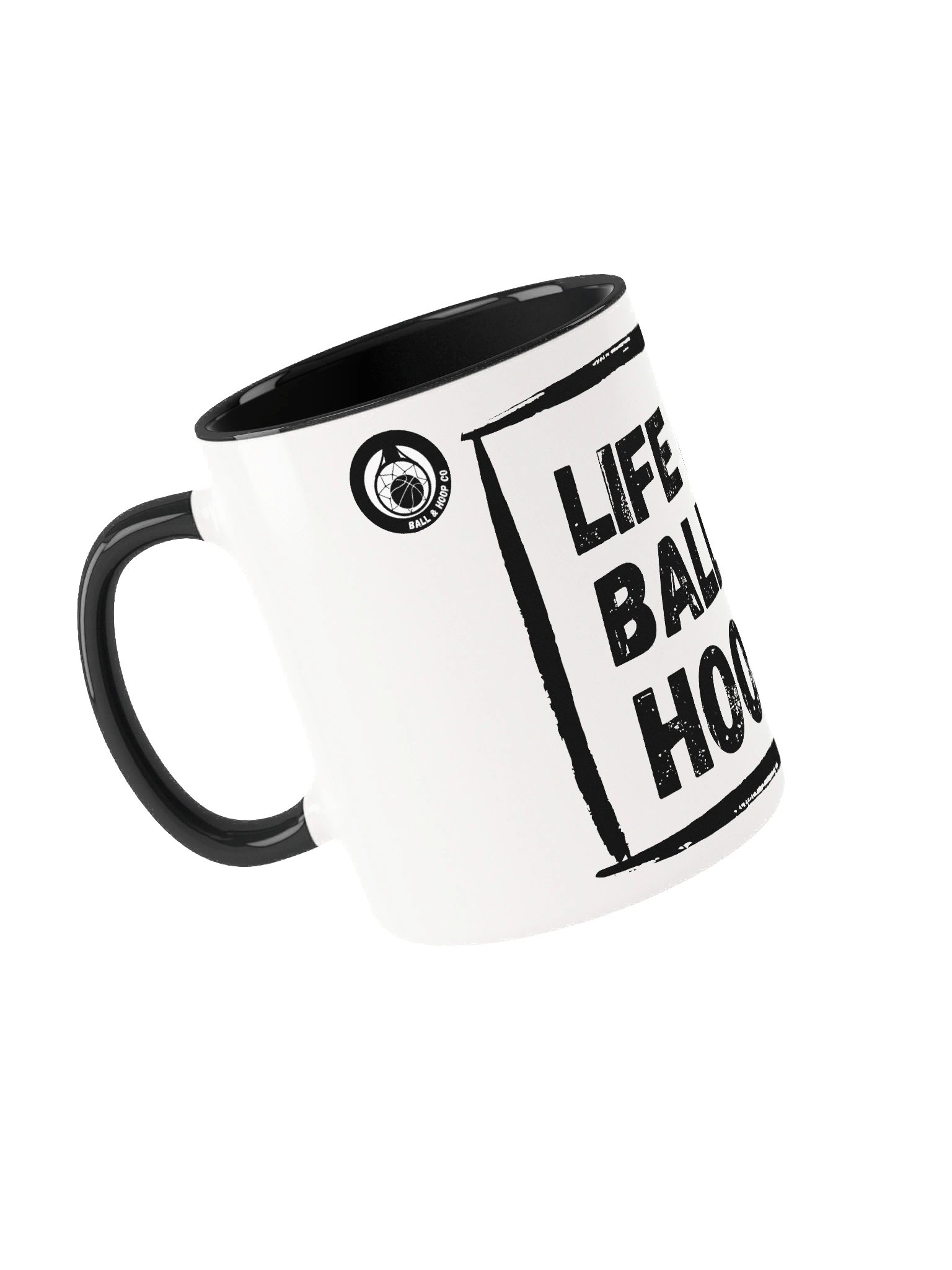 Life is Ball & Hoop - Mug product image (3)