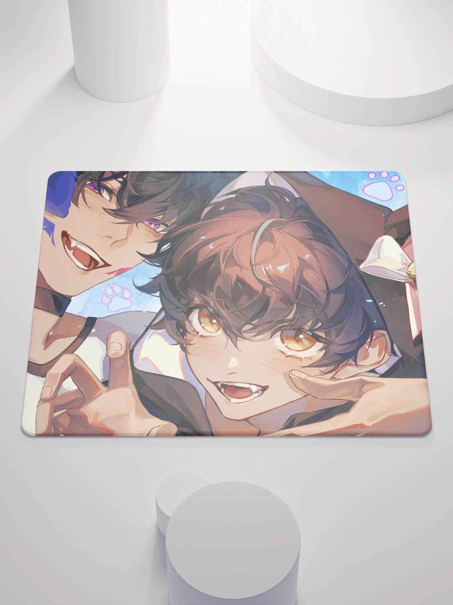 CerberosVA Mousepad product image (1)