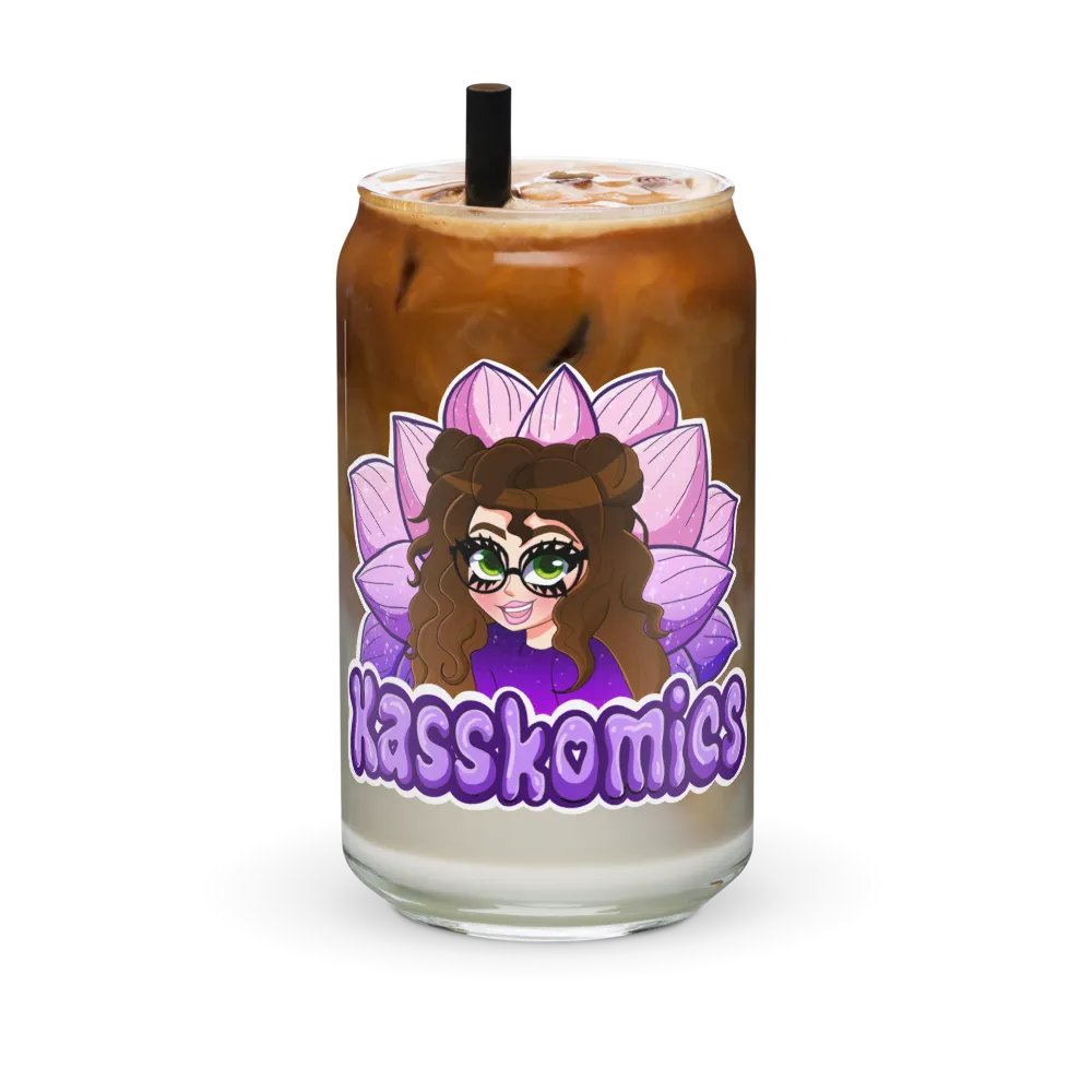 Kasskomics Glass Cup product image (36)