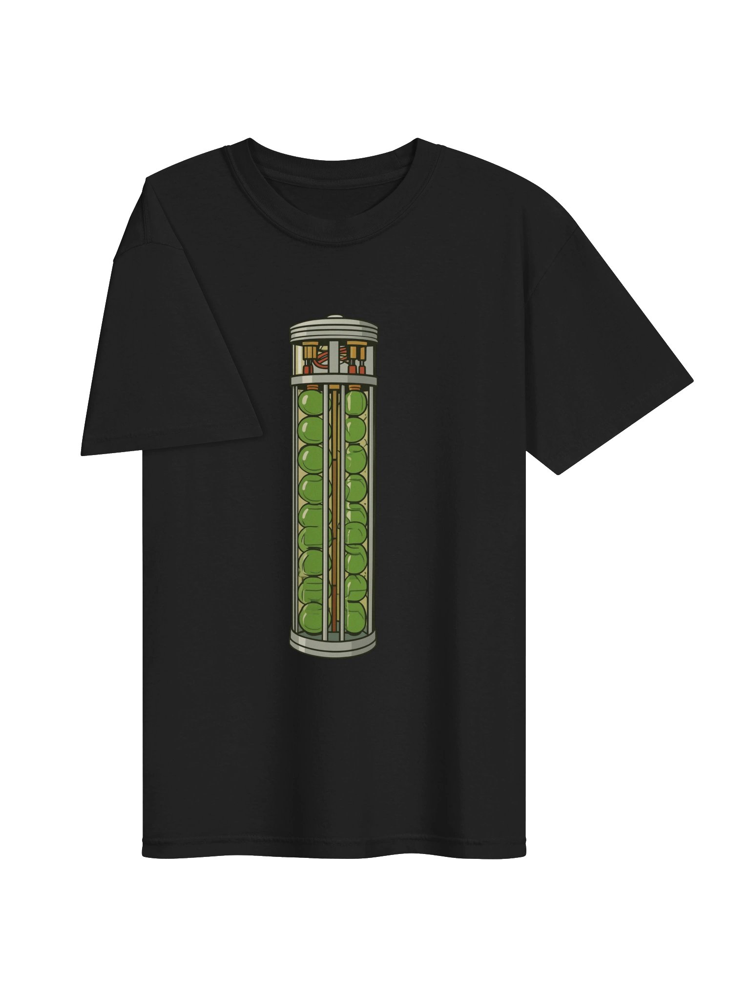 VX Gas Heavyweight Tee product image (10)
