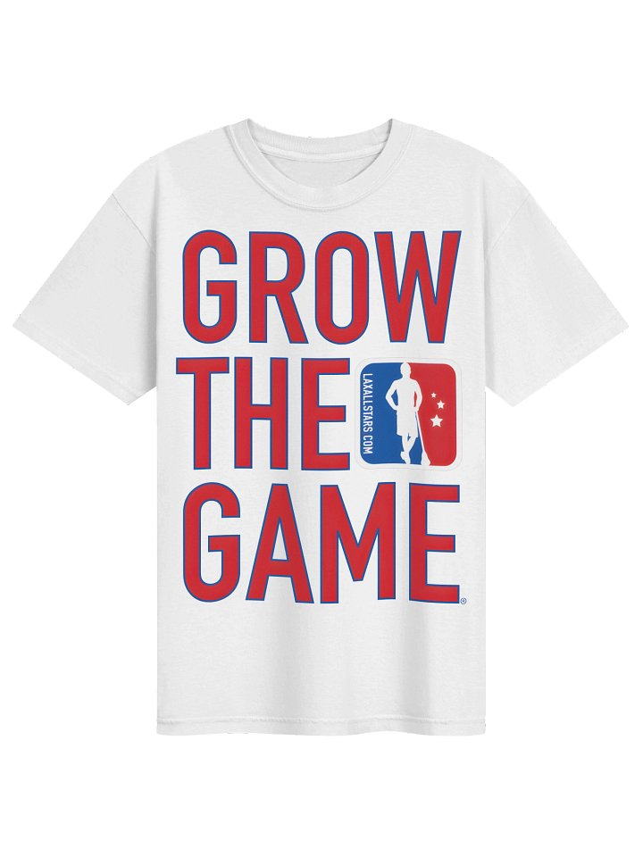 Grow The Game Tee product image (1)