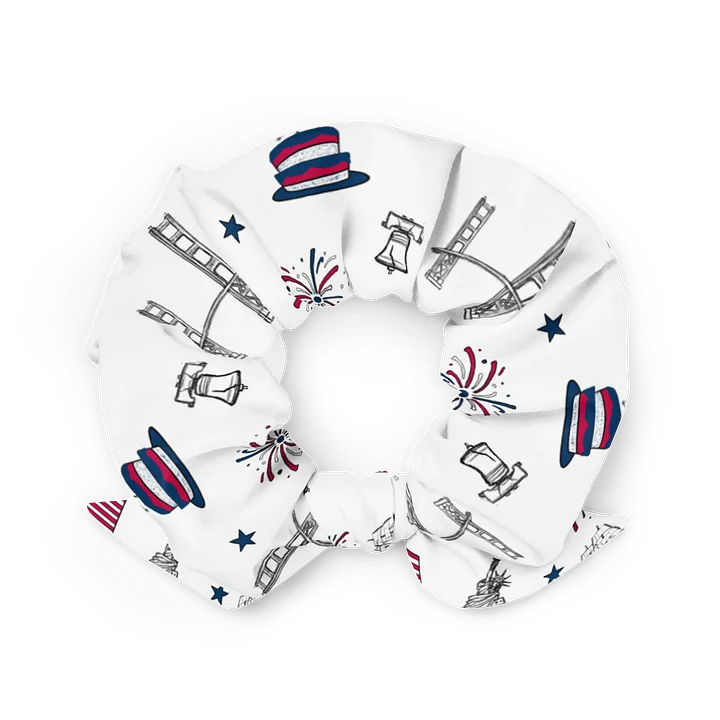 USAnniversary SCRUNCHIE product image (2)