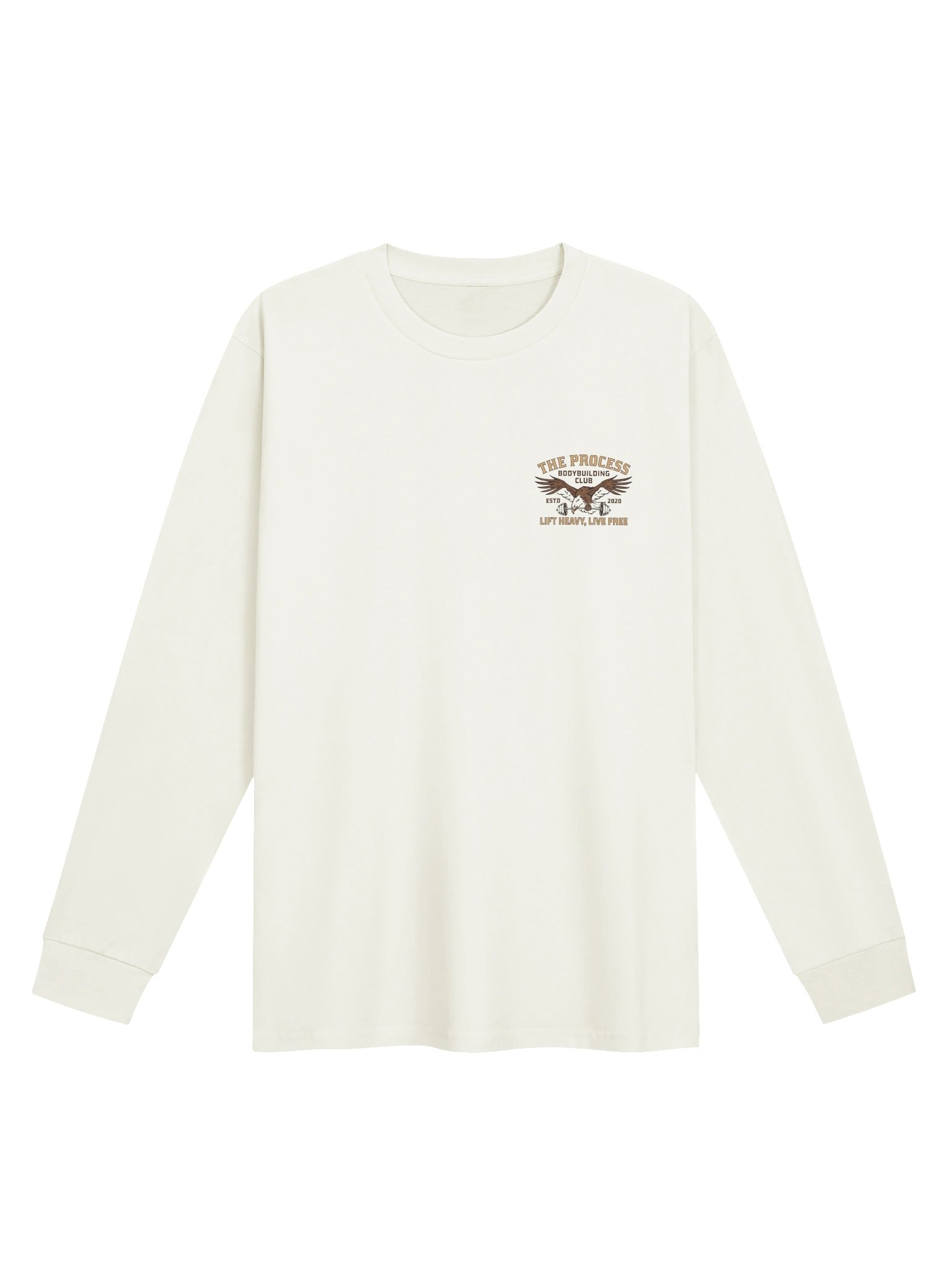 Lift Heavy, Live Free - Long Sleeve product image (6)