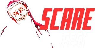 ScareFest Online Store | Watch us on Twitch, Youtube and TikTok!