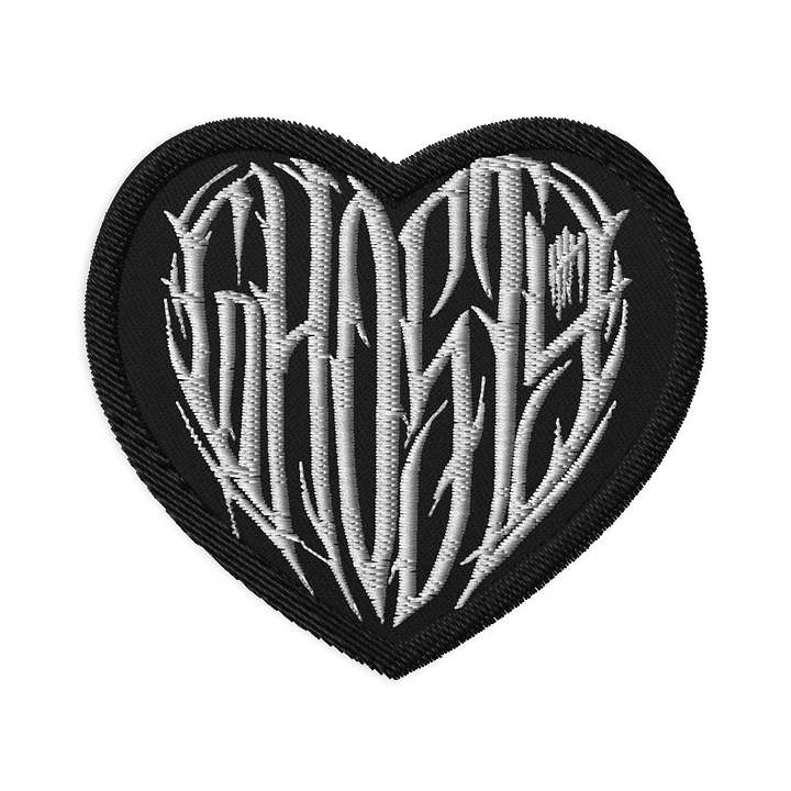 VDAY '26 exclusive patch product image (1)