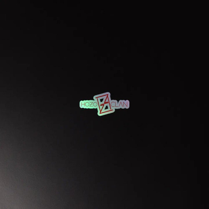 Holographic Stickers product image (2)