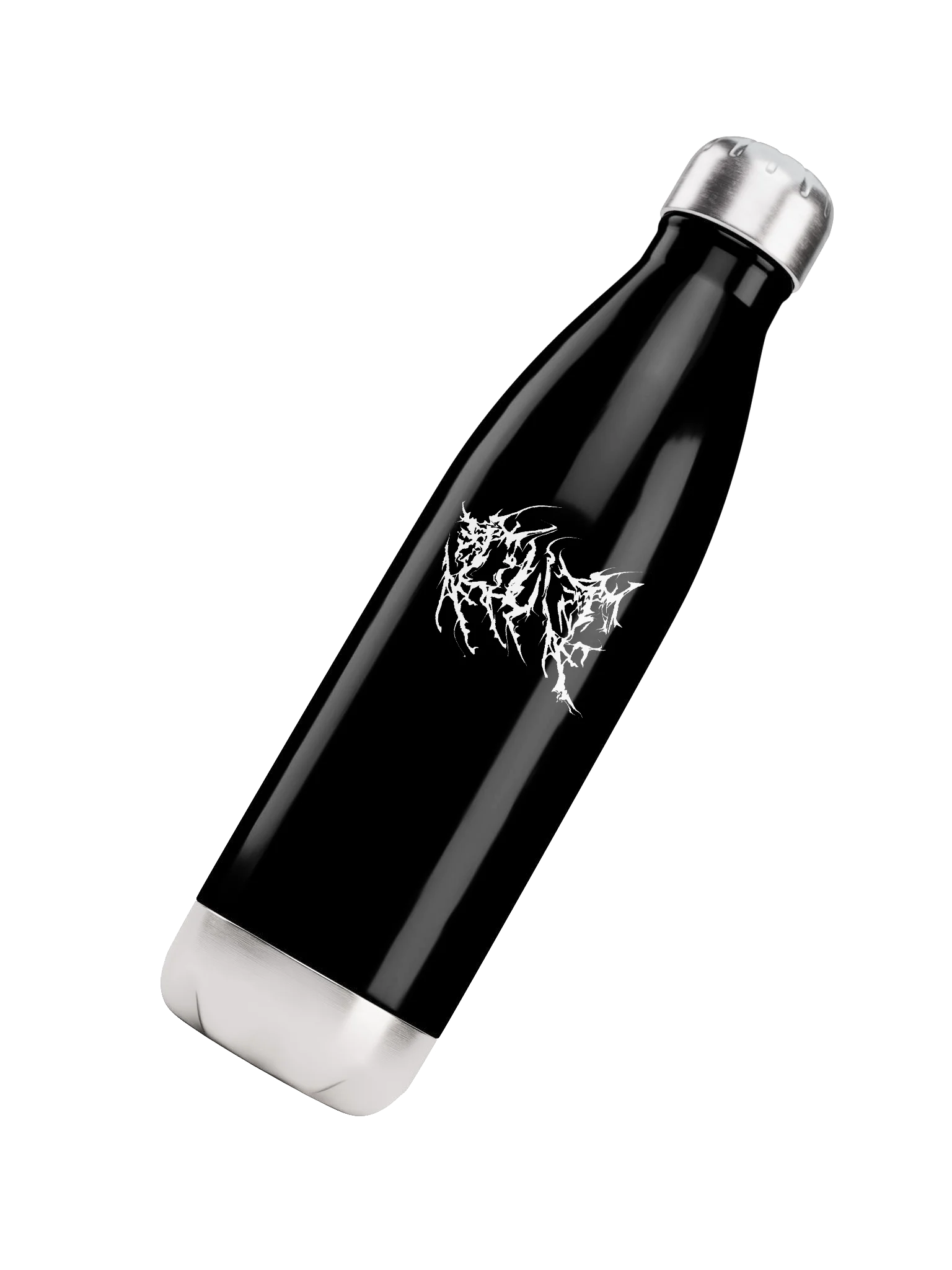 Cult Emblem Stainless Steel Water Bottle product image (4)