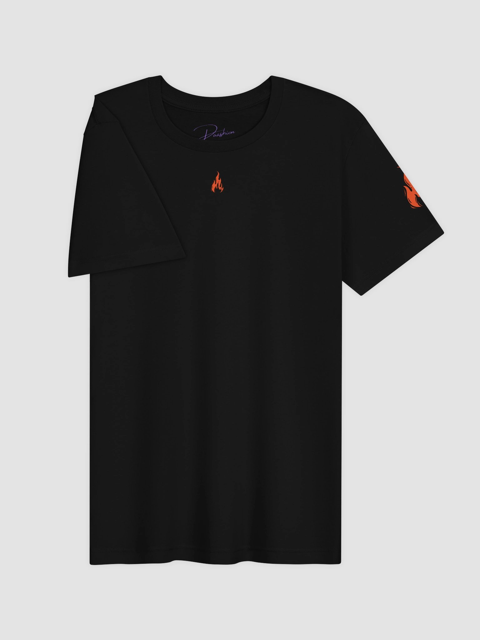 Masquerade Flame Unisex Tee product image (5)