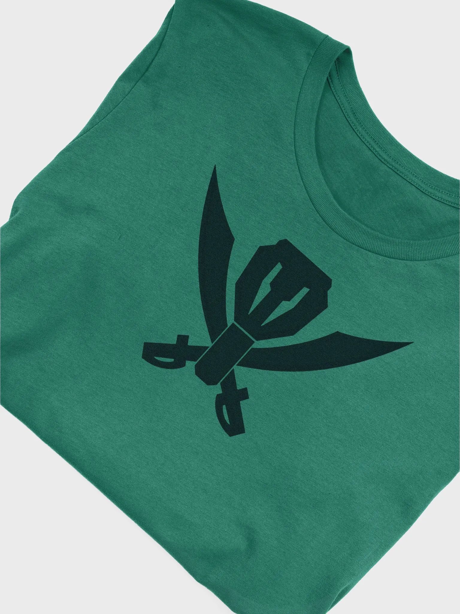 Skull Emblem Supersoft Tee product image (5)